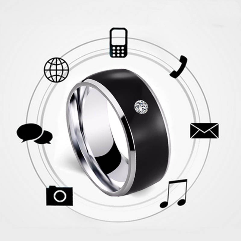 NFC Multifunktional Smart Ring