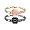 Sonne-Mond / Liebes- Paar-Armband