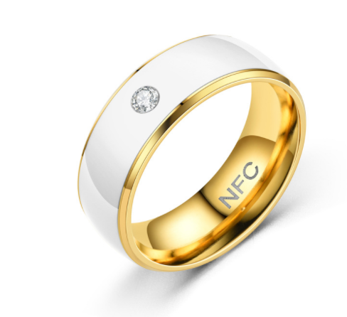 NFC Multifunktional Smart Ring