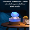 Regenwolken-Luftbefeuchter