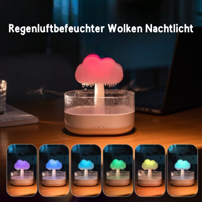 Regenwolken-Luftbefeuchter