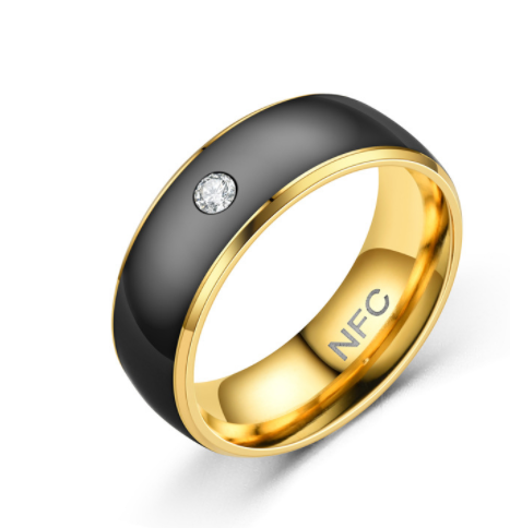 NFC Multifunktional Smart Ring