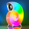 RGB-Stimmungsleuchte mit Bluetooth-Lautsprecher, Aufwachlampe, Weißrauschmaschine für Babyschlaf