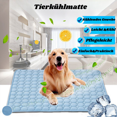 Sommerkühldecke für Hunde und Katzen